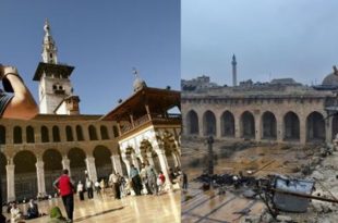 20 صورة.. كيف كانت حلب قبل 5 أعوام وكيف أصبحت؟ (شاهد)