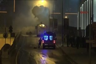 "صقور حرية كردستان" تعلن مسؤوليتها عن تفجيري اسطنبول