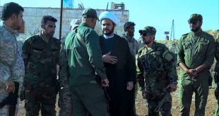 سيد جواد.. جنرال إيراني يقود مليشيات مجازر حلب