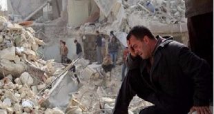 تقييم أولي للأضرار في حلب يشير الى تضرر أكثر من خمسين في المئة من البنية التحتية