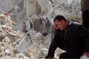 تقييم أولي للأضرار في حلب يشير الى تضرر أكثر من خمسين في المئة من البنية التحتية
