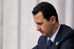 فيصل القاسم يفجر مفاجأة حول الحالة الصحية لبشار الأسد