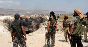 تحرير الشام" تباغت النظام شرق حماة وتقتل 18 عنصرًا