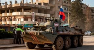 روسيا والأسد يجندان شباب القامشلي للقتال إلى جانب حفتر ليبيا