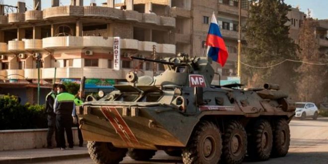 روسيا والأسد يجندان شباب القامشلي للقتال إلى جانب حفتر ليبيا
