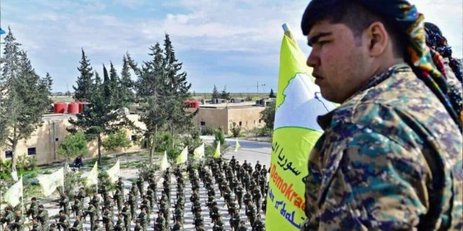 بهدف التجنيد.. القوات الكردية #قسد تعتقل عشرات الشبان العرب في ريف #الحسكة